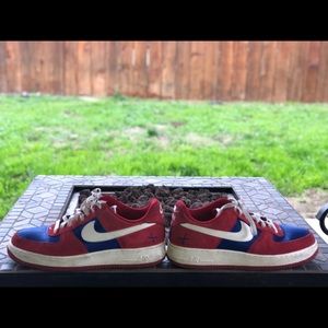 Nike Air Force 1 “Scissors” ✂️ RARE Size 12 Mens